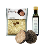Kit Black Rice - Rice + Black Truffle + Oil