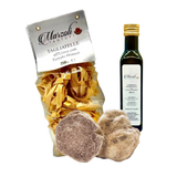 Kit White Tagliatelle - Tagliatelle + White Truffle + Oil