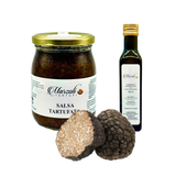 Kit Black Sauce Plus 1 - Truffle Sauce + Black Truffle + Oil