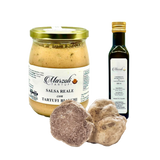 Kit White Sauce Plus 1 - Royal + White Truffle + Oil