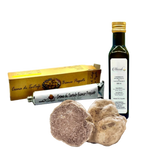 Kit White Sauce Plus 2 - Cream + White Truffle + Oil