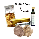 Kit Tagliatelle White Plus 2 - Tagliatelle + White Truffle + Oil + Cream