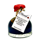Balsamic Vinegar of Modena with truffle aroma