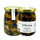 Summer Truffle Carpaccio