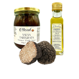 Kit Salsa Nero Plus 1 - Tartufata + Tartufo Nero + Olio