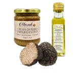 Kit Salsa Nero Plus 2 - Crema + Tartufo Nero + Olio