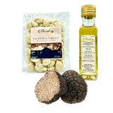Kit Gnocchi Nero - Gnocchi + Tartufo Nero + Olio