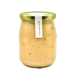 Königliche weiße Trüffelsauce