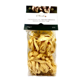 Tagliatelle all'uovo con Tartufo Bianco