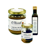 Kit Black Sauce  2 - Cream + Brine + Oil