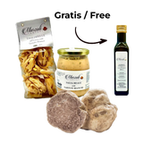 Kit White Tagliatelle  Plus 1 - Tagliatelle + White Truffle + Oil + Reale 