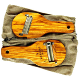 Wooden Truffle Slicer