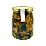 Summer Truffle Carpaccio