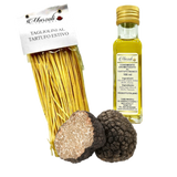 Kit Tagliolini Nero - Tagliolini + Tartufo Nero + Olio