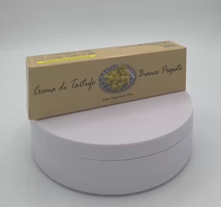 Pure White Truffle Cream