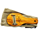 Wooden Truffle Slicer